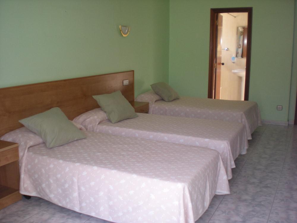 Hotel Chamuinas ซันเชนโช ภายนอก รูปภาพ