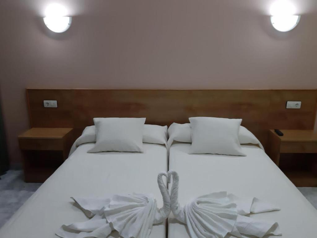 Hotel Chamuinas ซันเชนโช ภายนอก รูปภาพ