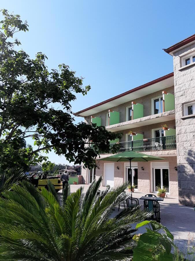 Hotel Chamuinas ซันเชนโช ภายนอก รูปภาพ