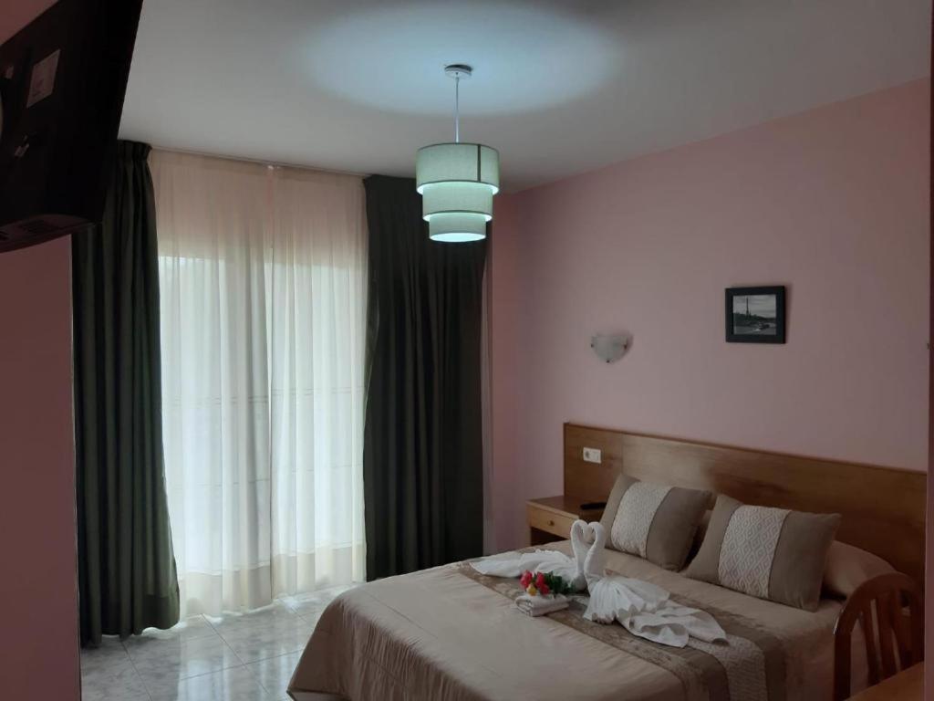 Hotel Chamuinas ซันเชนโช ภายนอก รูปภาพ
