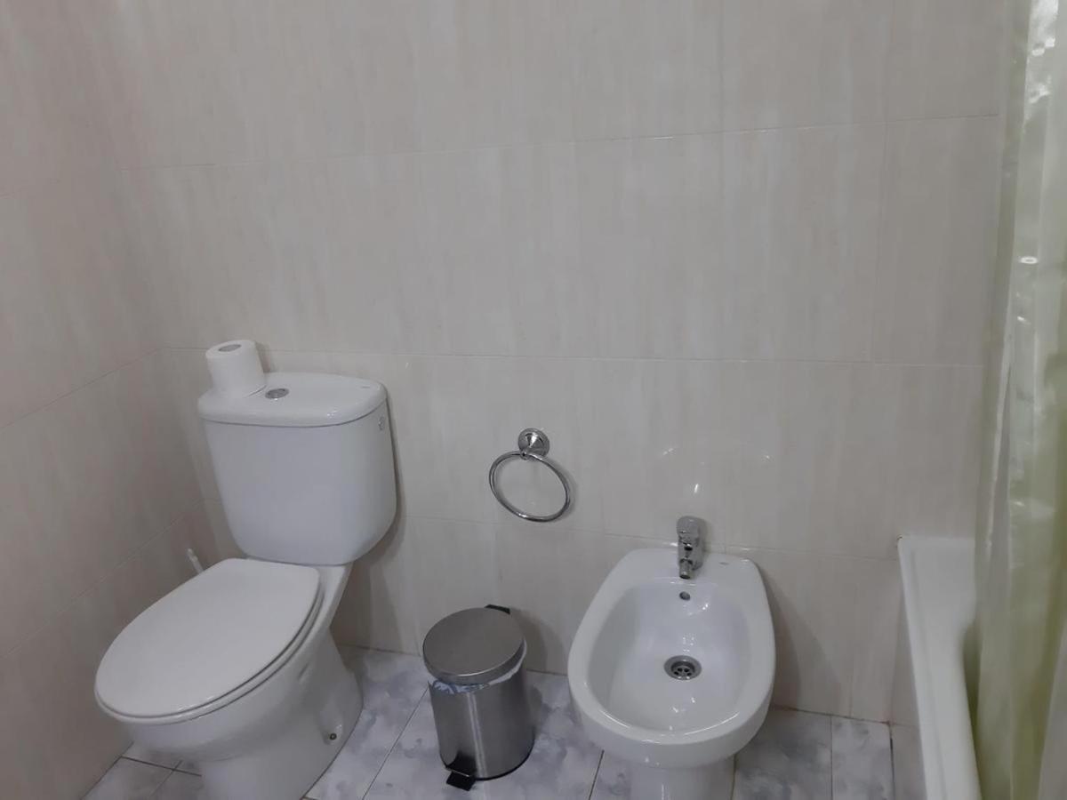 Hotel Chamuinas ซันเชนโช ภายนอก รูปภาพ