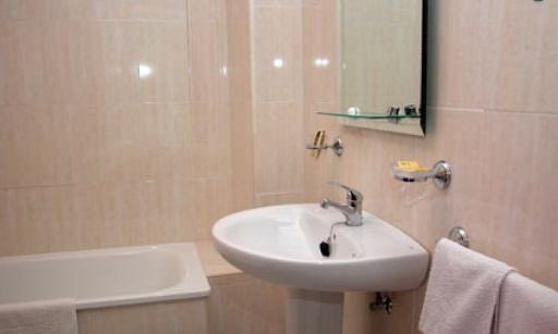 Hotel Chamuinas ซันเชนโช ภายนอก รูปภาพ