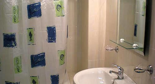 Hotel Chamuinas ซันเชนโช ภายนอก รูปภาพ
